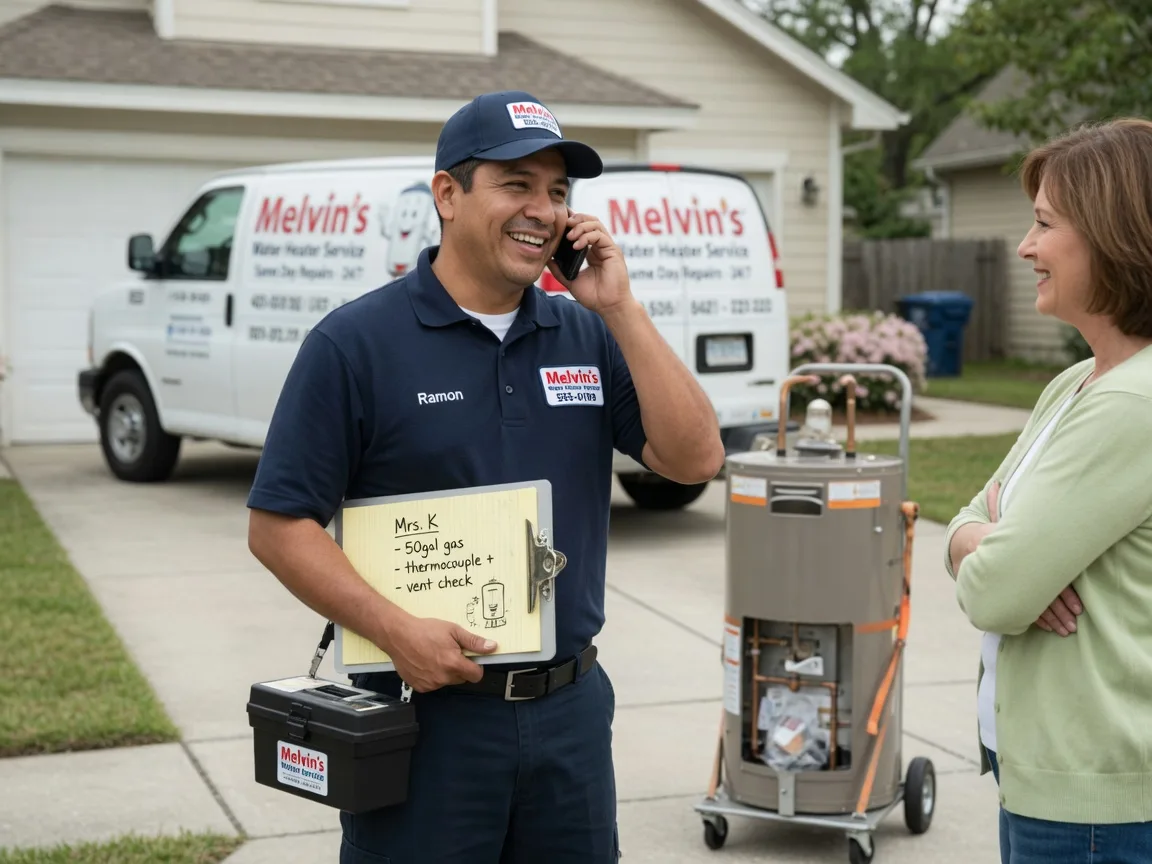 Water Heater Repair Forked River, NJ FAQs